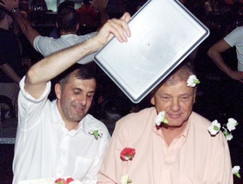 Κοινή έξοδος Ζοτς – Ντούντα πριν από τον τελικό του Κυπέλλου