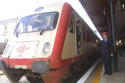 Αναστέλλεται από την Κυριακή η κυκλοφορία των διεθνών αμαξοστοιχιών του ΟΣΕ