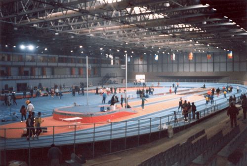 Εκδόθηκε η άδεια για την Παιανία, θα γίνει η Ημερίδα κλειστού στίβου