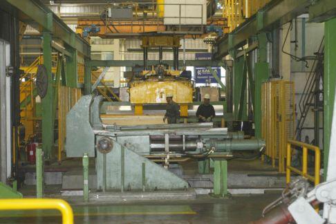 Αύξηση 6,6% στις τιμές εισαγωγών στη βιομηχανία το Δεκέμβριο