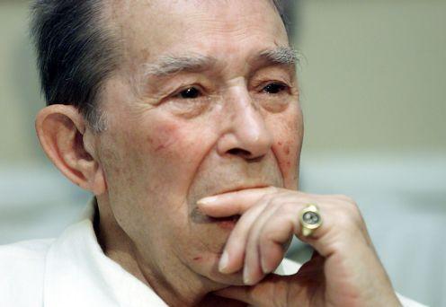 Σε Μονάδα Εντατικής νοσηλεύεται ο Ιάκωβος Καμπανέλλης