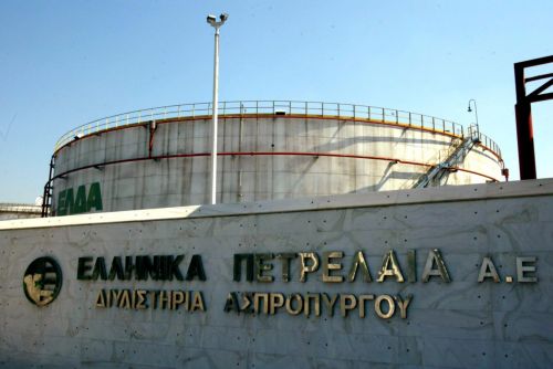 Ρεκόρ εξαγωγών το 2010 για την ελληνική βιομηχανία πετρελαιοειδών