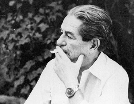 Αφιέρωμα στους Κώστα Αξελό και Κώστα Γαβρά στην Πανεπιστημιούπολη των Παρισίων