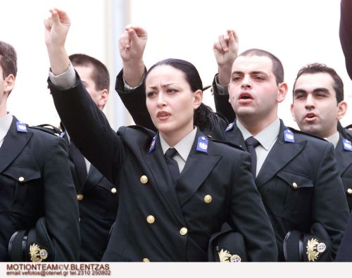 Όλες οι αλλαγές στις συντάξεις στρατιωτικών, αστυνομικών και πυροσβεστών