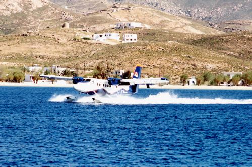 Σύντομα στο υπουργικό συμβούλιο το νομοσχέδιο για τα υδατοδρόμια