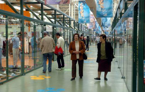 Όρια στη χωροθέτηση νέων εμπορικών κέντρων θέτει το νέο Ρυθμιστικό της Αθήνας