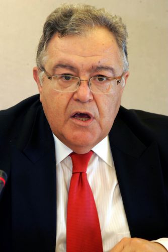 Εάν το κράτος ήθελε να πατάξει τη φοροδιαφυγή θα το είχε κάνει, τονίζει ο Γ.Κασιμάτης