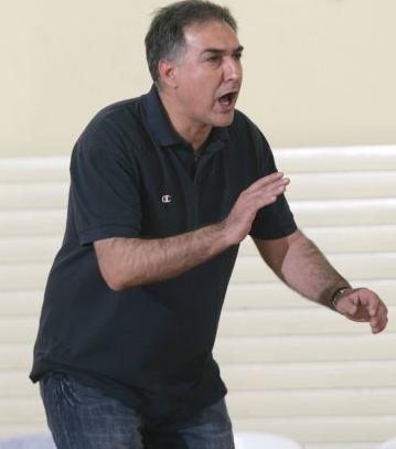 Με Λεώνη και Δρίκο στο τιμόνι της η Εθνική βόλεϊ