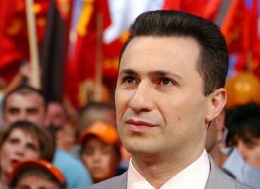 Σύμφωνος με την προκήρυξη πρόωρων εκλογών δηλώνει ο πρωθυπουργός της ΠΓΔΜ