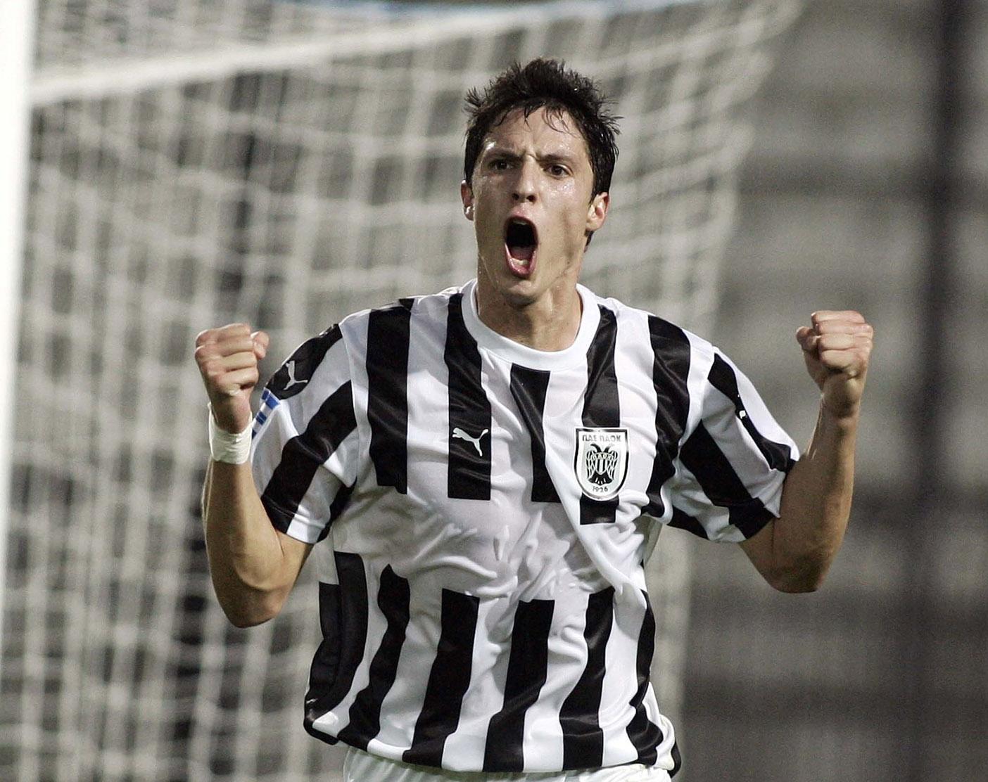 Φιλική νίκη του ΠΑΟΚ επί των νέων με γκολ του Μπαλάφα