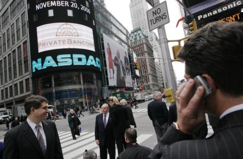 Εισβολή χάκερ σε ευαίσθητο σύστημα της Nasdaq
