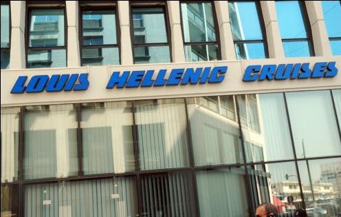 Αποχωρεί από την ελληνική σημαία η εταιρεία Louis Hellenic Cruises