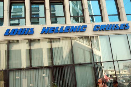Επιμένει η Louis Hellenic Cruises για αλλαγή σημαίας, για εξαπάτηση μιλά ο υπουργός