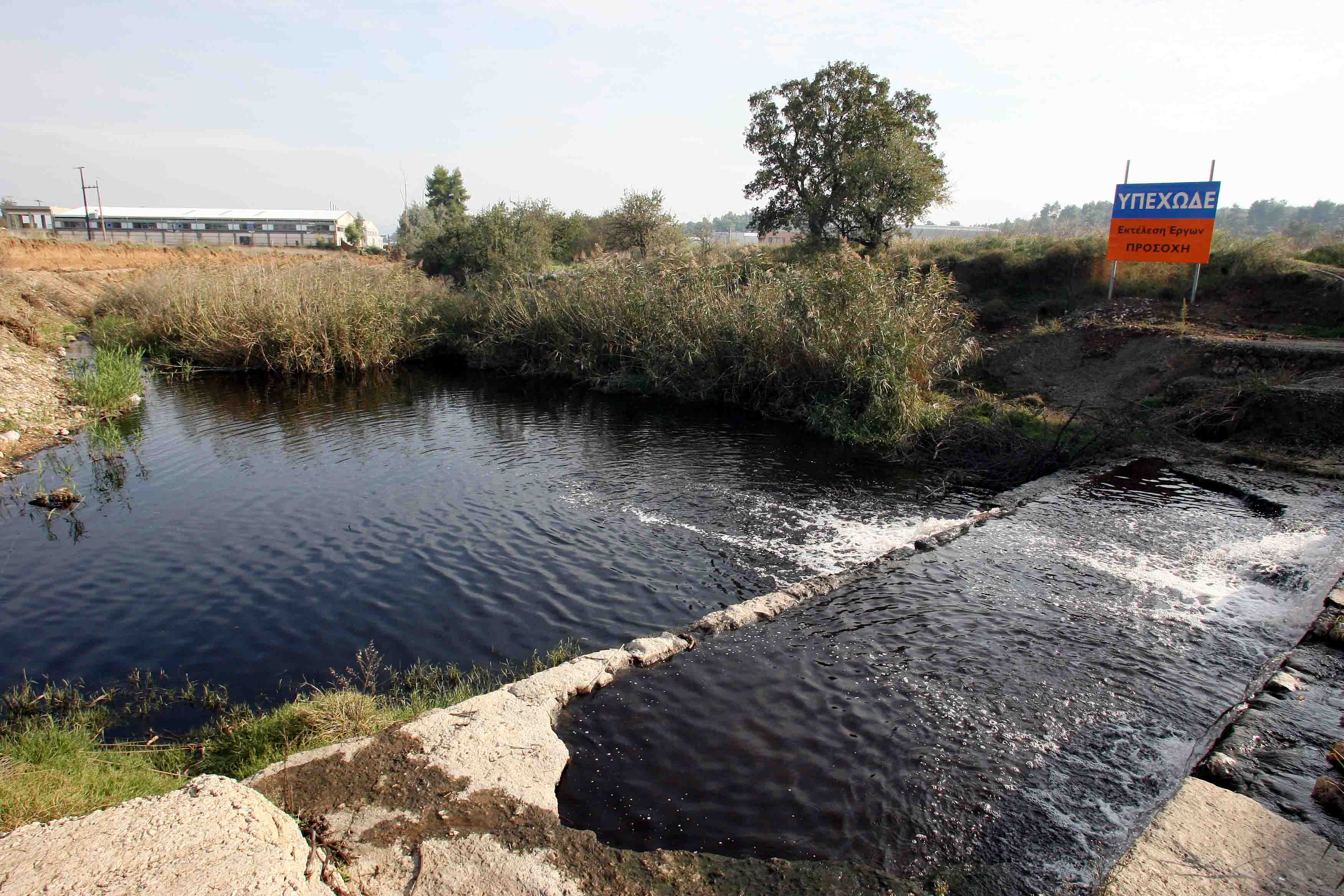 Ανάγκη για αυτόνομα όρια στο εξασθενές χρώμιο στο πόσιμο νερό