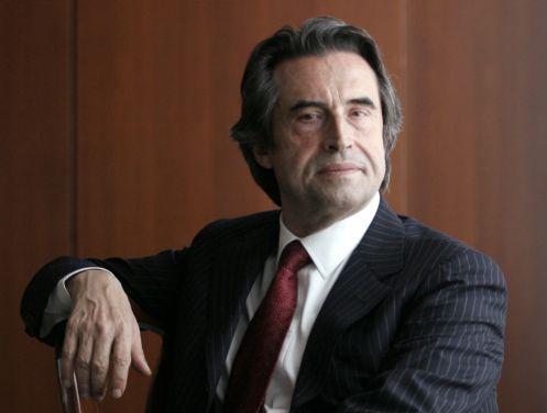 Σε επιτυχημένη χειρουργική επέμβαση υποβλήθηκε ο μαέστρος Ρικάρντο Μούτι