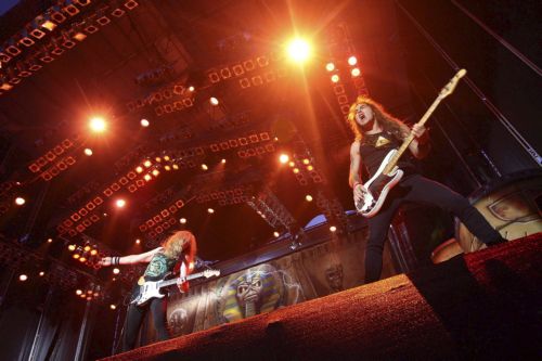 Στην Αθήνα εμφανίζονται στις 17 Ιουνίου οι Iron Maiden