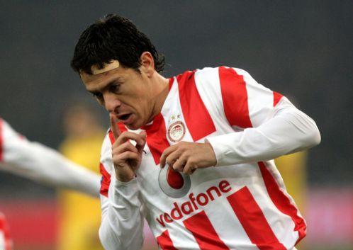 Η ΕΠΟ έλυσε το συμβόλαιο του Γκαλέτι με τον Ολυμπιακό