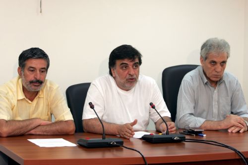 Μισθοί και προσλήψεις στο επίκεντρο της συνάντησης Γ.Ραγκούση με την ΑΔΕΔΥ