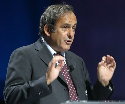 Στην Ελλάδα ο Πλατινί για συναντήσεις περί βίας και όχι μόνο…