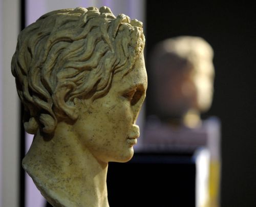 Έκθεση για τον Μεγάλο Αλέξανδρο στο πανεπιστήμιο της Οξφόρδης