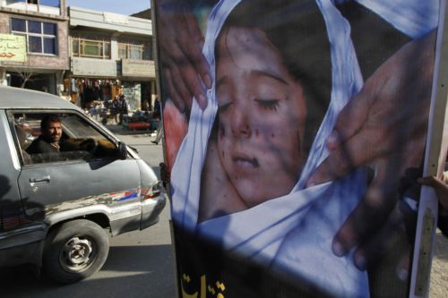 Έξι άμαχοι έπεφταν νεκροί κάθε μέρα το 2010 στο Αφγανιστάν