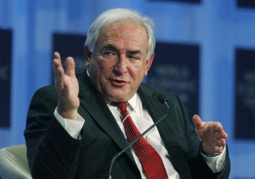 «Φιλικές συζητήσεις» με τον Γ.Παπανδρέου περιγράφει ο Στρος-Καν στο γαλλικό ντοκιμαντέρ