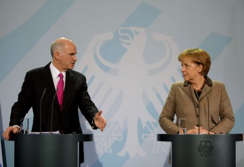 Κρίσιμες επαφές του πρωθυπουργού στο Βερολίνο