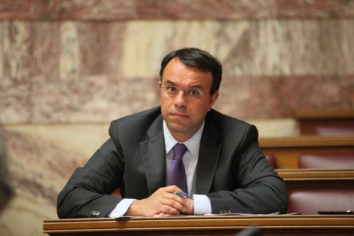 Αποκλίσεις στην εκτέλεση του Προϋπολογισμού καταγγέλλει η Νέα Δημοκρατία