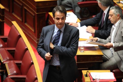 Πονοκέφαλος στη ΝΔ από τις δηλώσεις του Κυρ.Μητσοτάκη για την περιουσία του Δημοσίου