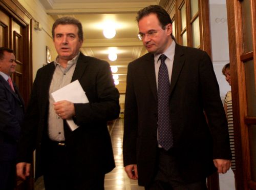 Υψηλούς στόχους για την απορρόφηση του ΕΣΠΑ βάζει η κυβέρνηση