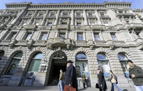 Συμφωνία με την Ελβετία για τις καταθέσεις Ελλήνων θα επιδιώξει η Αθήνα