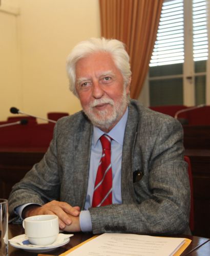 «Επιδρομή» του Δ.Γεωργακόπουλου στη Λαμία για να ελέγξει τα φορολογικά έσοδα