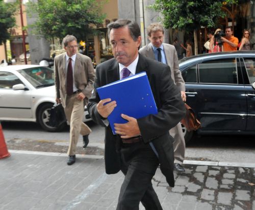 Τα μέτρα για την περίοδο 2012 – 2014 στο επίκεντρο των διαπραγματεύσεων με την τρόικα