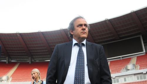 Επιβεβαιώνεται η πρόθεση Πλατινί να μεταβεί στην Αθήνα