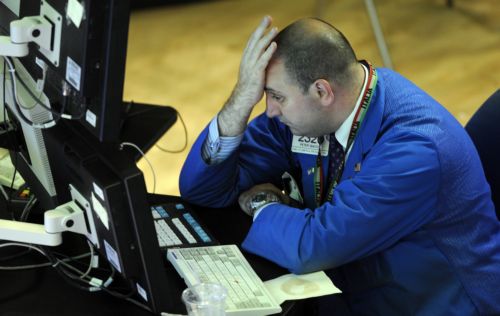 Σημαντική πτώση 2,93% κατέγραψε το Χρηματιστήριο την Τρίτη