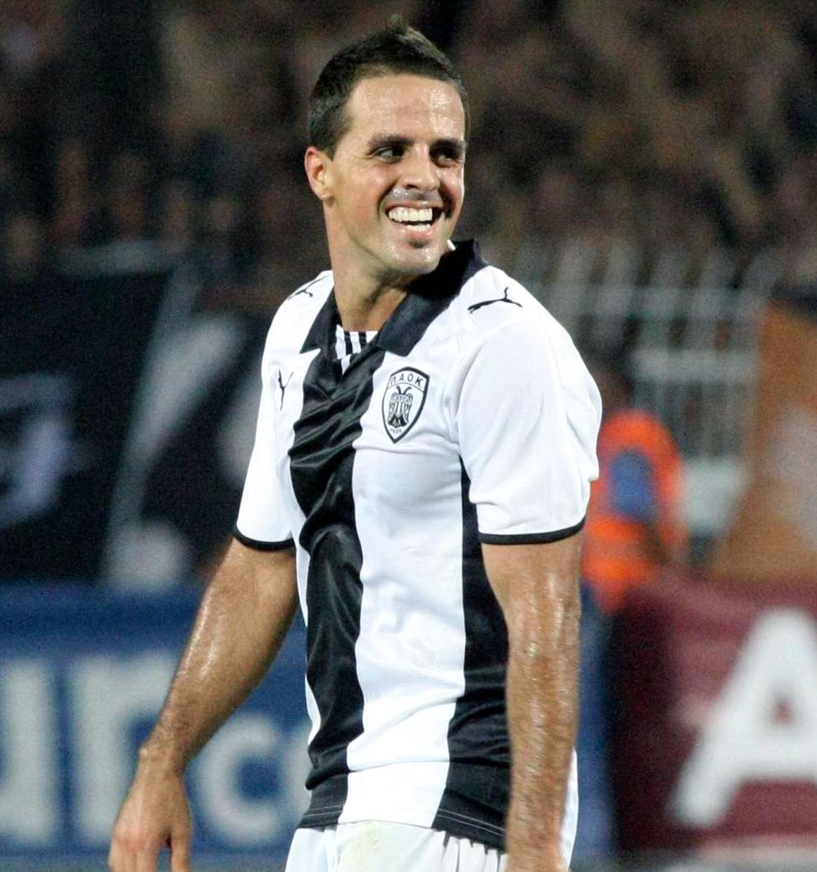 Με Βιτόλο αλλά χωρίς Χαλκιά ο ΠΑΟΚ στη Μόσχα