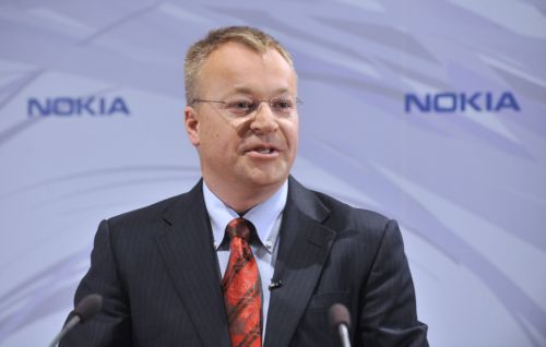 «Χάνουμε το τρένο των smartphone» παραδέχεται η Nokia