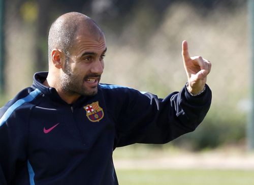 Ανανέωσε ο Γκουαρντιόλα με την Μπαρτσελόνα