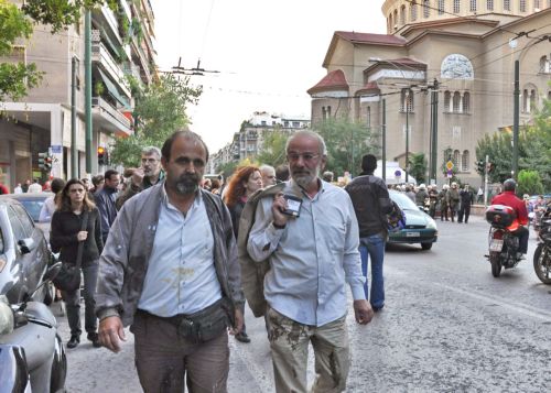 Tαυτοποιήθηκαν οι δράστες της επίθεσης κατά του Αλ.Αλαβάνου στον Αγ.Παντελεήμονα