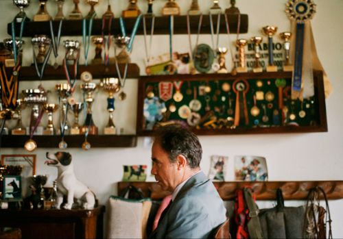 Στο Χόλιγουντ ταξιδεύει ο «πατέρας» του Κυνόδοντα για την απονομή των Όσκαρ