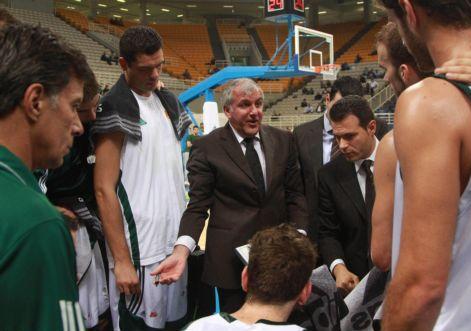 Η διαφορά μεταξύ ΠΑΟ και Ολυμπιακού είναι εμφανής για τον Ομπράντοβιτς