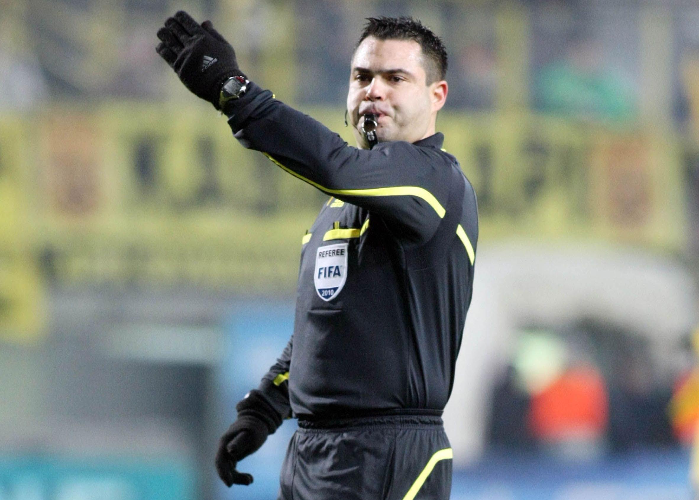 Ο Παμπορίδης στο ΠΑΟ-ΑΕΚ, ο Σιδηρόπουλος στο Άρης-ΟΣΦΠ