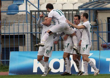 Απειλείται με υποβιβασμό ο Λεβαδειακός!