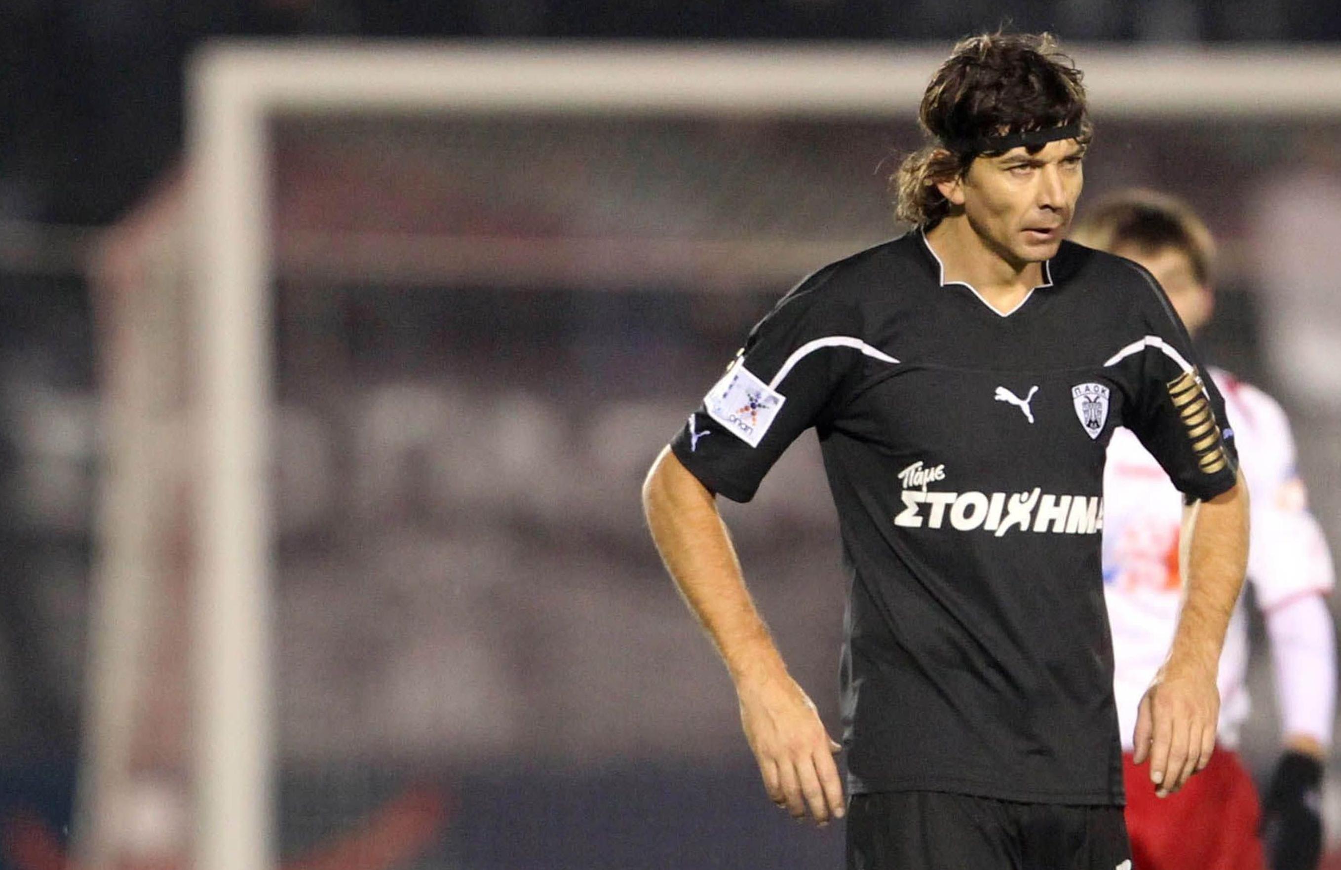 Ο κουρασμένος Γκασία συμπαρασύρει τον ΠΑΟΚ