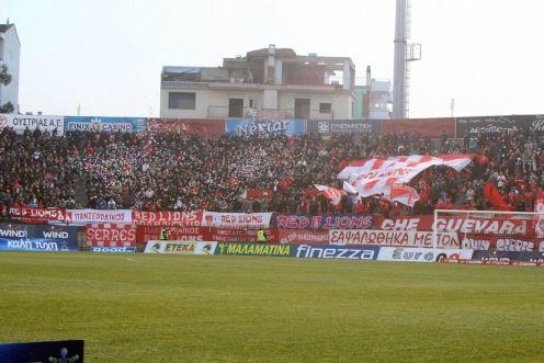 Παραιτήσεων συνέχεια στην ΠΑΕ Πανσερραϊκός