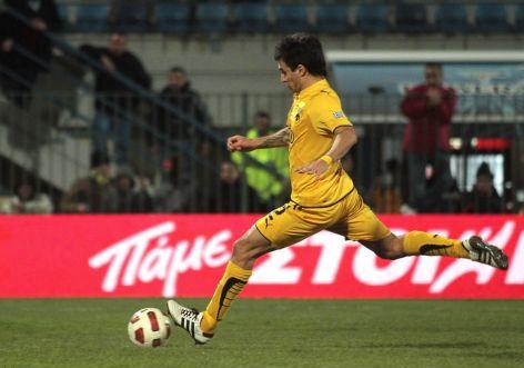 Αλλο κύπελλο, άλλο πρωτάθλημα για τον Σκόκο