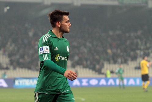 Ανησυχία στον ΠΑΟ για Νίνη εν όψει του ντέρμπι με την ΑΕΚ
