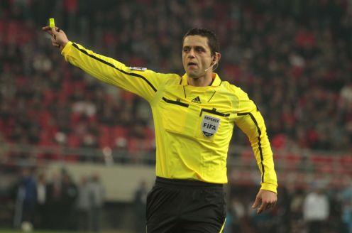 Ο Τριτσώνης σφυρίζει το ΠΑΟΚ-ΠΑΟ, ο Θάνος το ΑΕΚ-Άρης