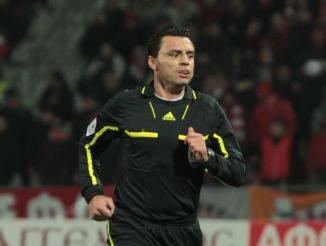 Ο Καλόπουλος πρώτος υποψήφιος διαιτητής για το ντέρμπι