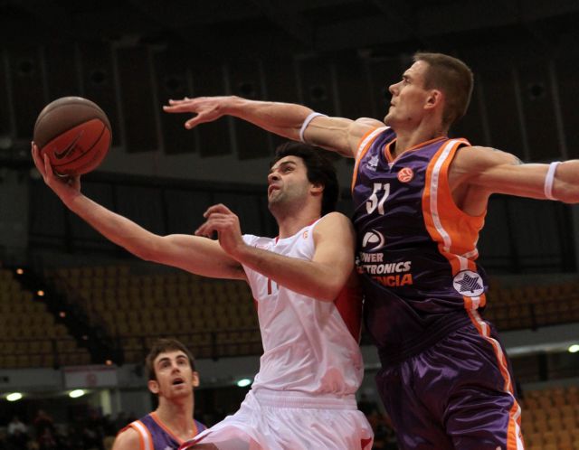 Με τον Τεόντοσιτς στην Ιταλία ο Ολυμπιακός